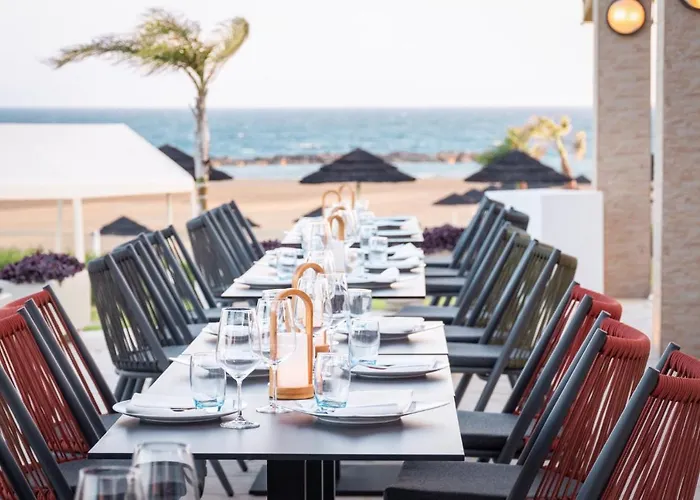 Hotel Robinson Cyprus 4*