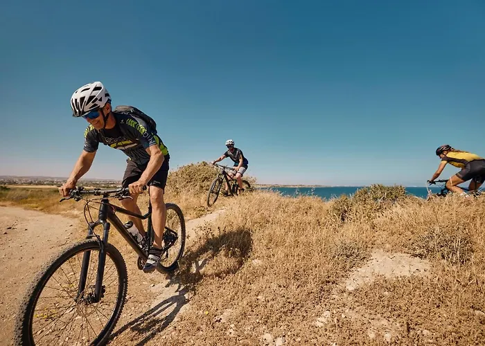 Hotel Robinson Cyprus 4*