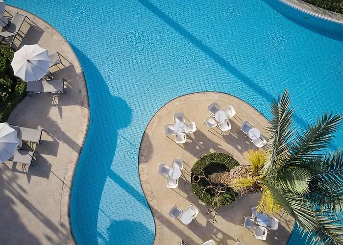 Hotel Robinson Cyprus 4*