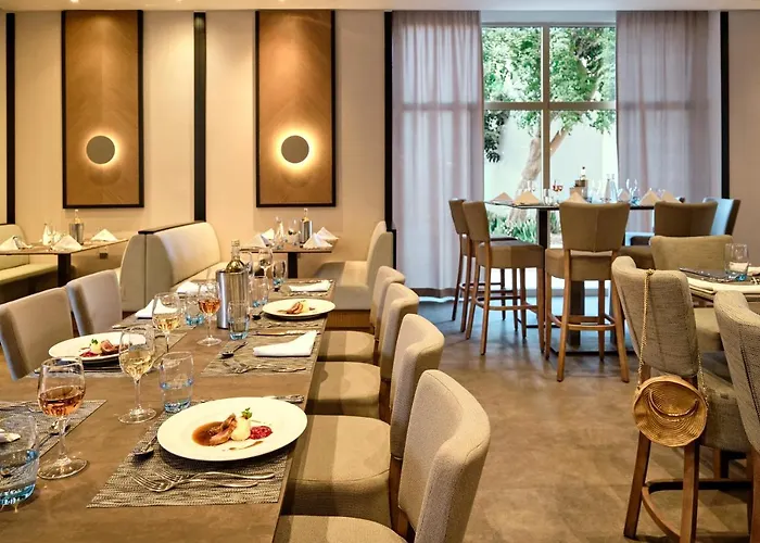 Robinson Cyprus 4* Alaminos